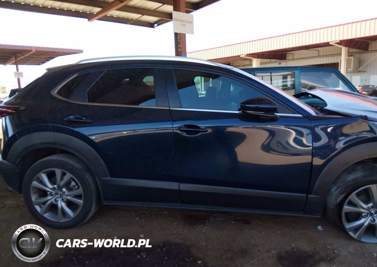 2022 Mazda Cx-30 Select VIN:3MVDMBBL6NM417182 - 14