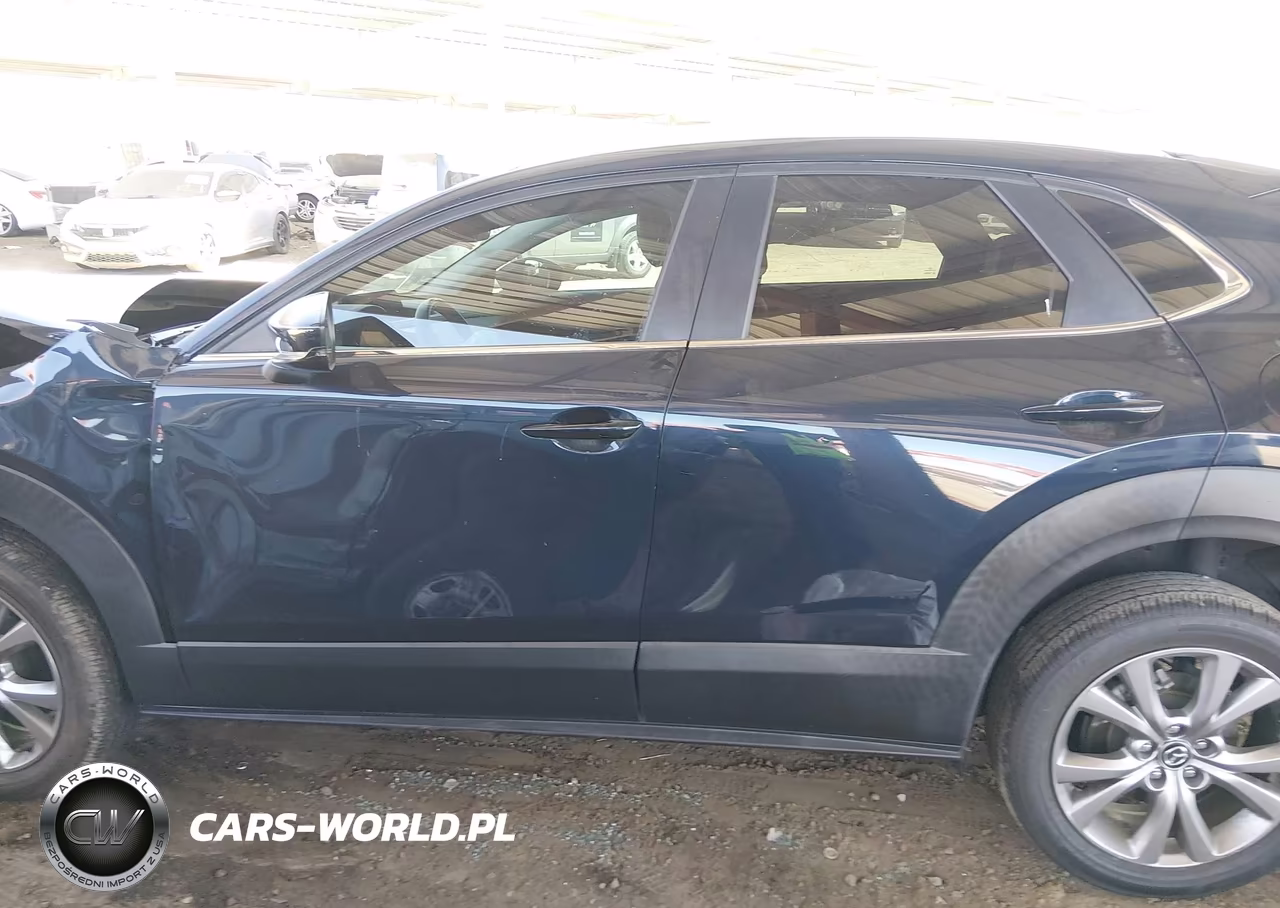 2022 Mazda Cx-30 Select VIN:3MVDMBBL6NM417182 - 15