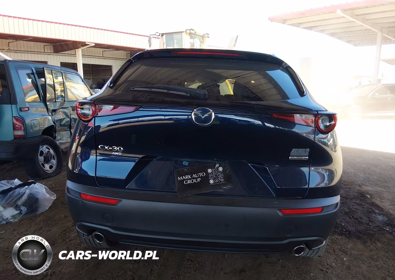 2022 Mazda Cx-30 Select VIN:3MVDMBBL6NM417182 - 17