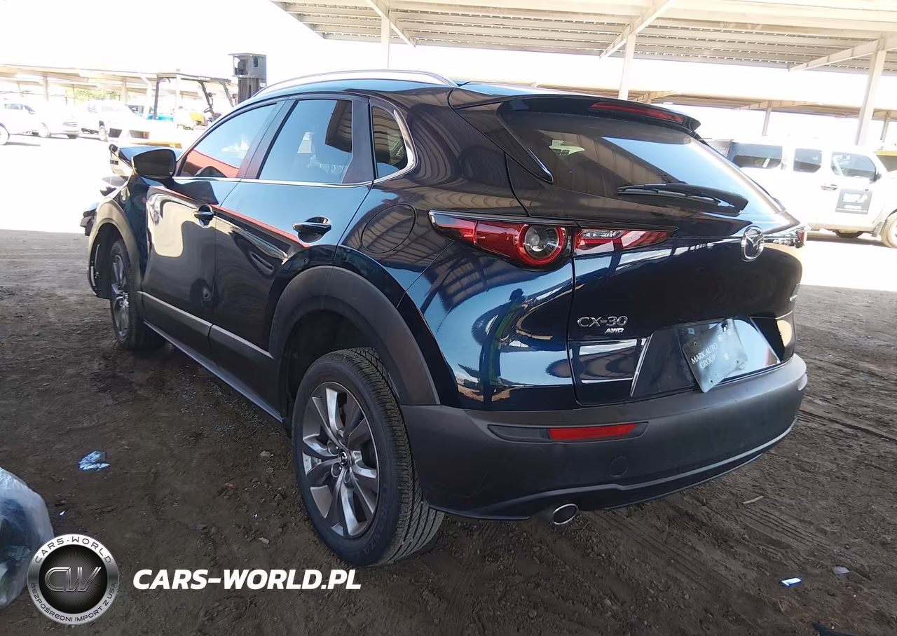 2022 Mazda Cx-30 Select VIN:3MVDMBBL6NM417182 - 3