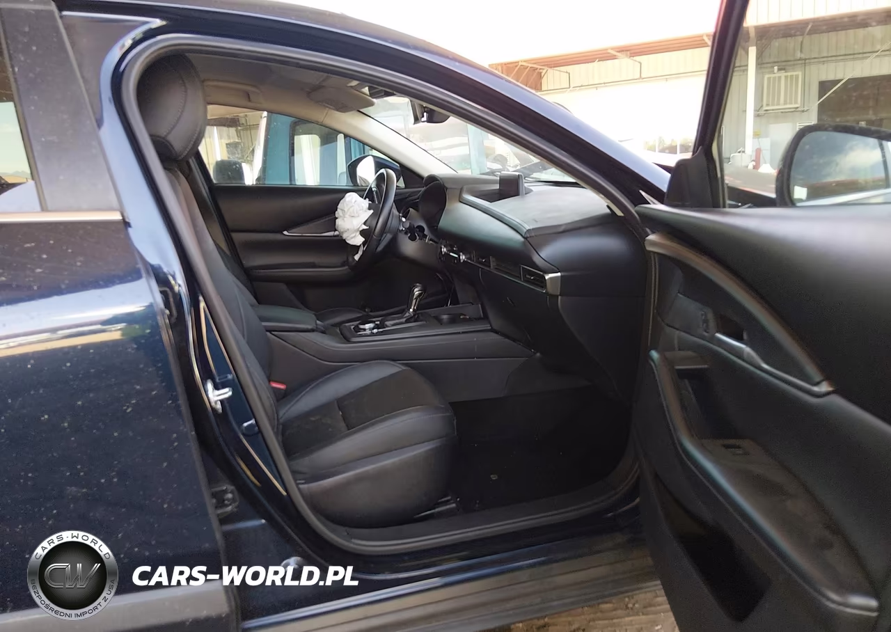 2022 Mazda Cx-30 Select VIN:3MVDMBBL6NM417182 - 5