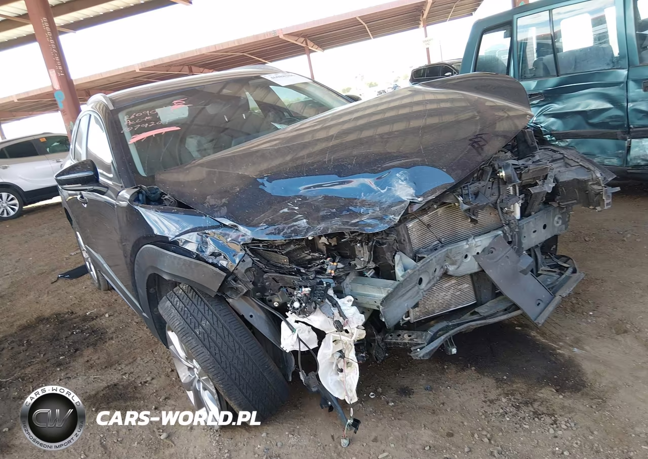 2022 Mazda Cx-30 Select VIN:3MVDMBBL6NM417182 - 6