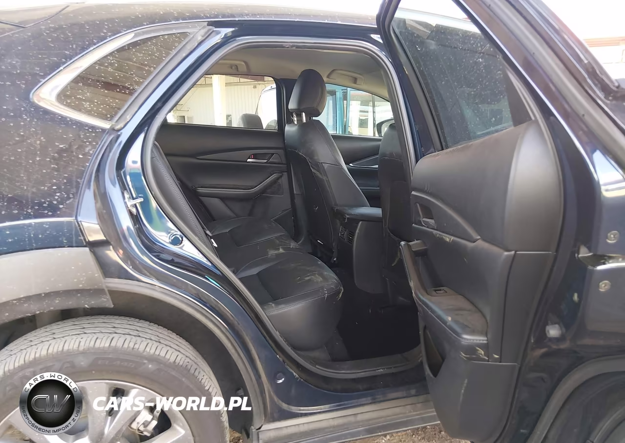 2022 Mazda Cx-30 Select VIN:3MVDMBBL6NM417182 - 8