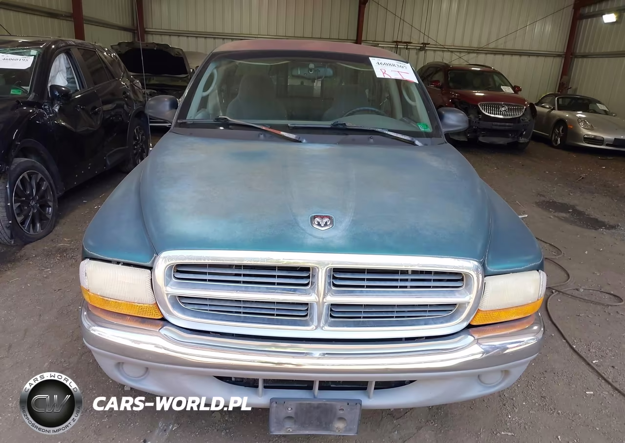2001 Dodge Dakota Slt-Sport VIN:1B7GL22X41S173408 - 12