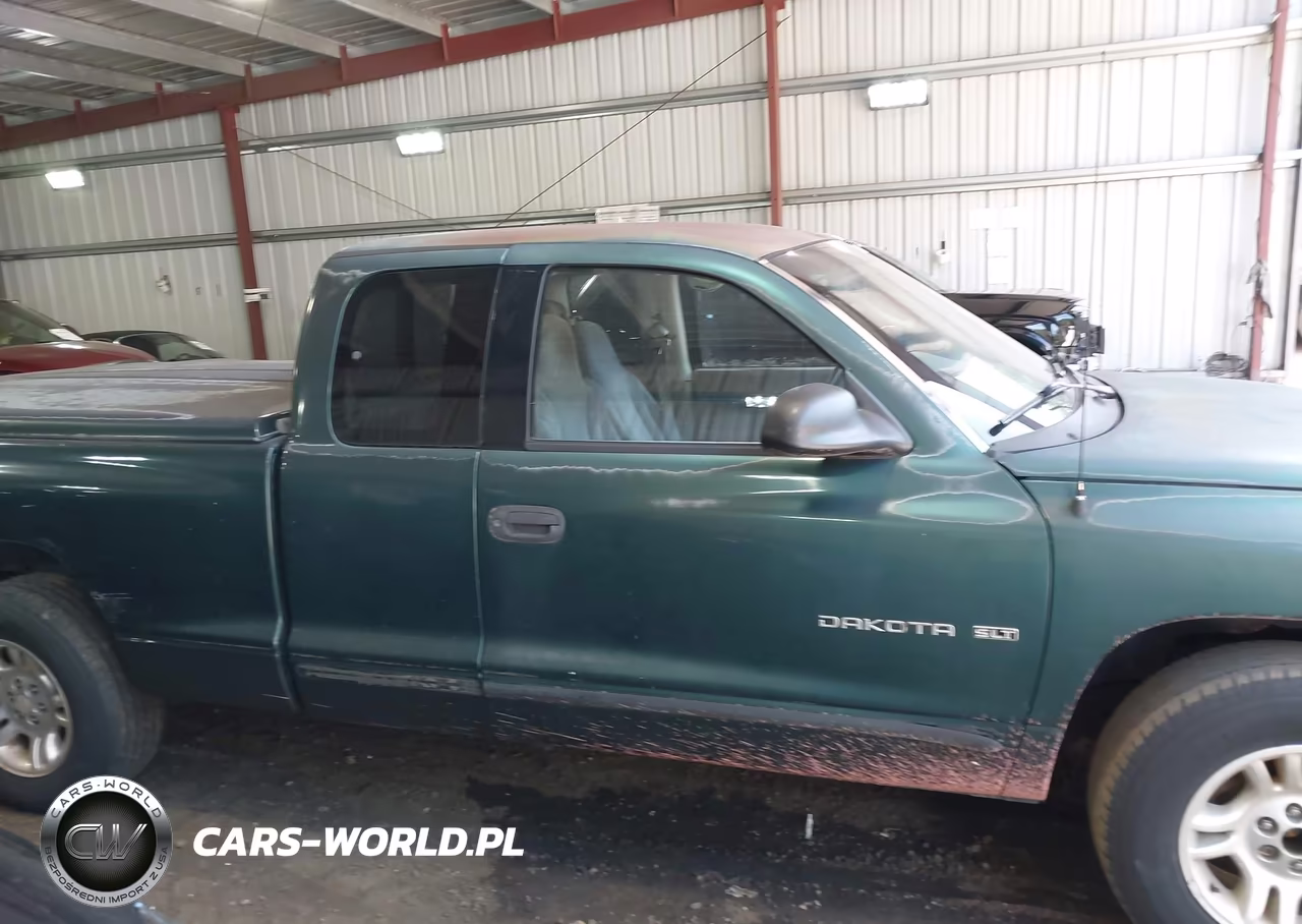 2001 Dodge Dakota Slt-Sport VIN:1B7GL22X41S173408 - 13