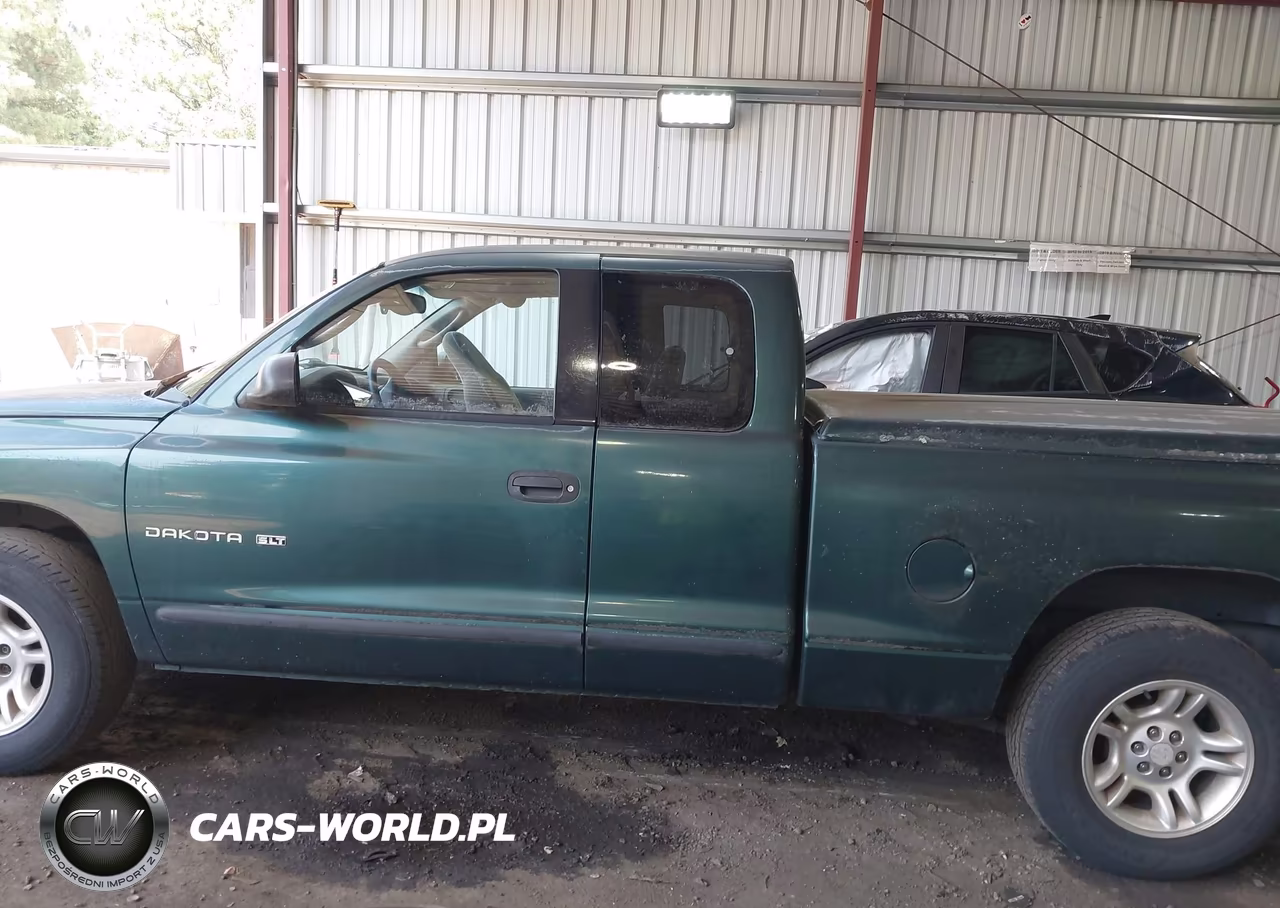 2001 Dodge Dakota Slt-Sport VIN:1B7GL22X41S173408 - 14
