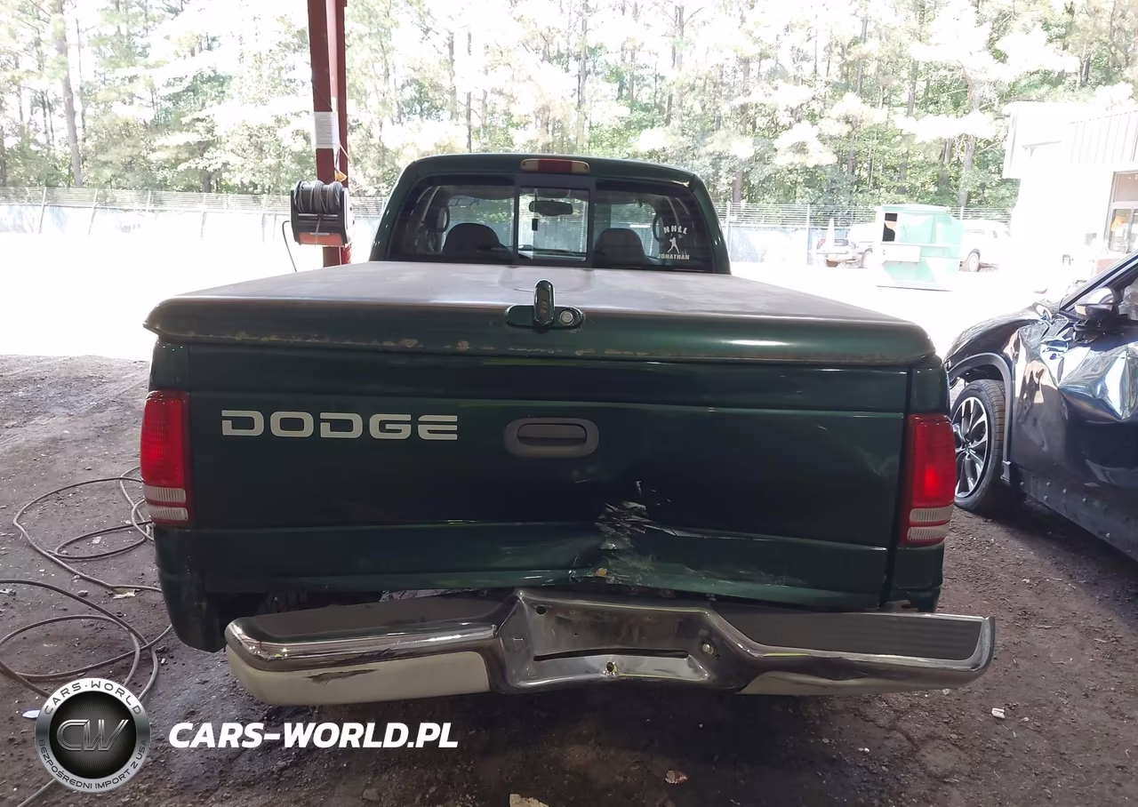 2001 Dodge Dakota Slt-Sport VIN:1B7GL22X41S173408 - 16