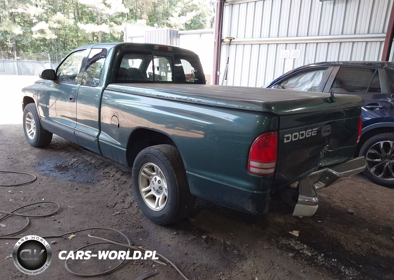 2001 Dodge Dakota Slt-Sport VIN:1B7GL22X41S173408 - 3