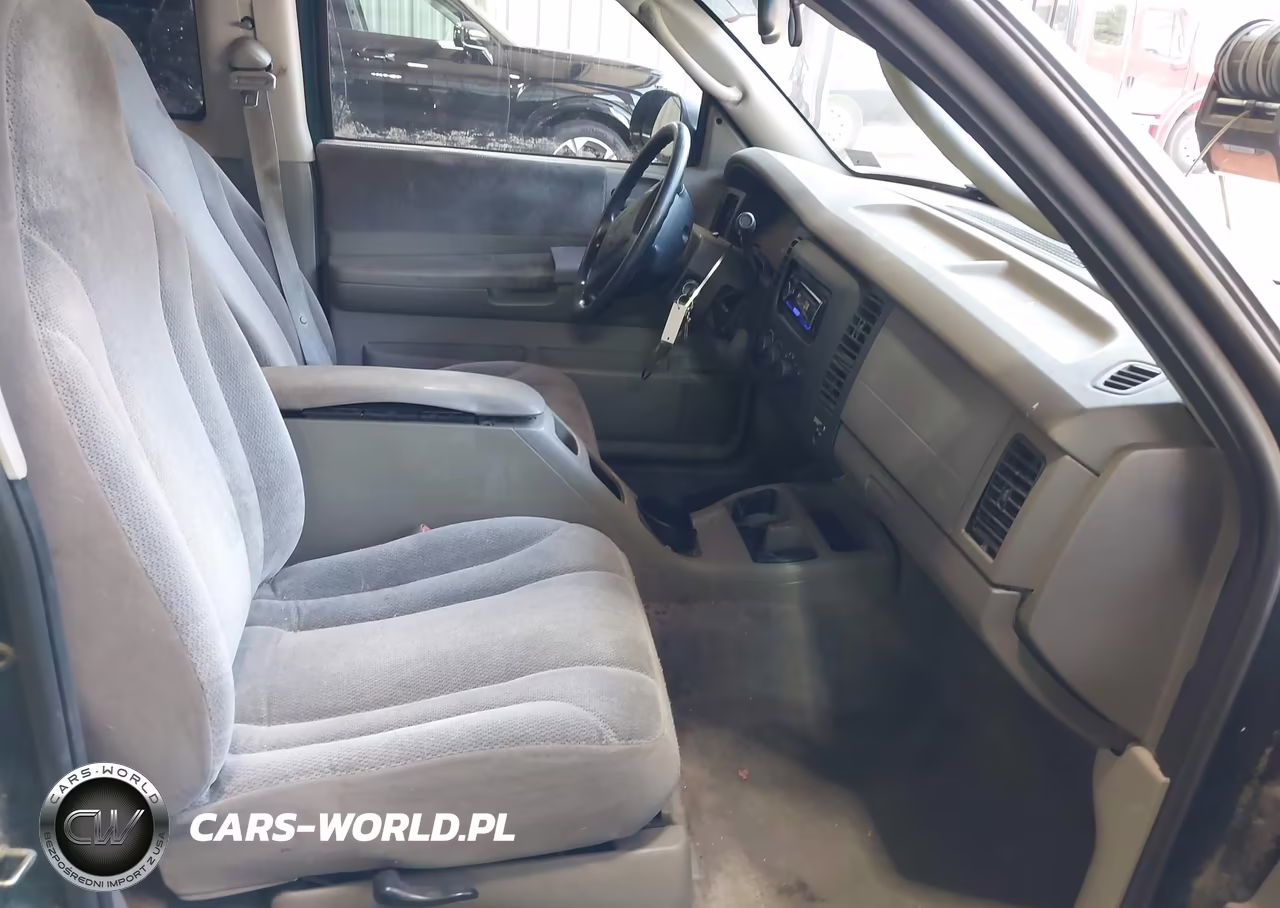 2001 Dodge Dakota Slt-Sport VIN:1B7GL22X41S173408 - 5