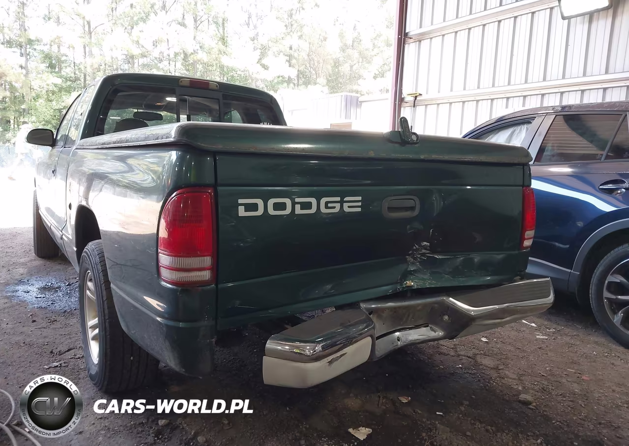 2001 Dodge Dakota Slt-Sport VIN:1B7GL22X41S173408 - 6