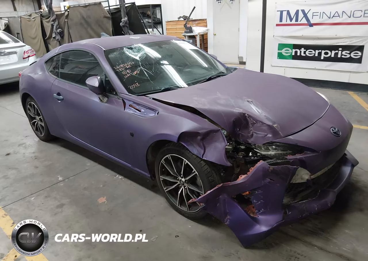 2017 Toyota 86