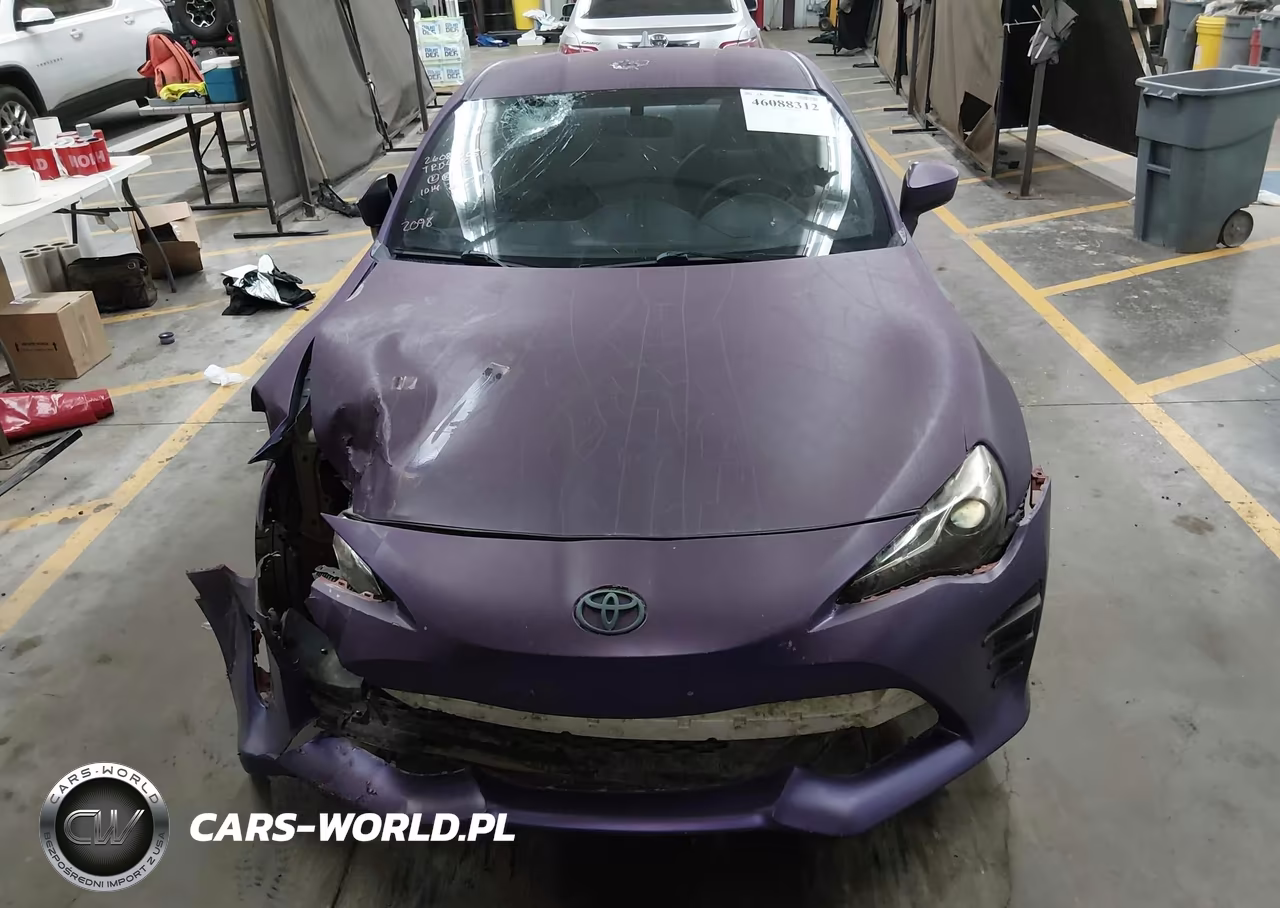 2017 Toyota 86 VIN:JF1ZNAA10H8702098 - 12