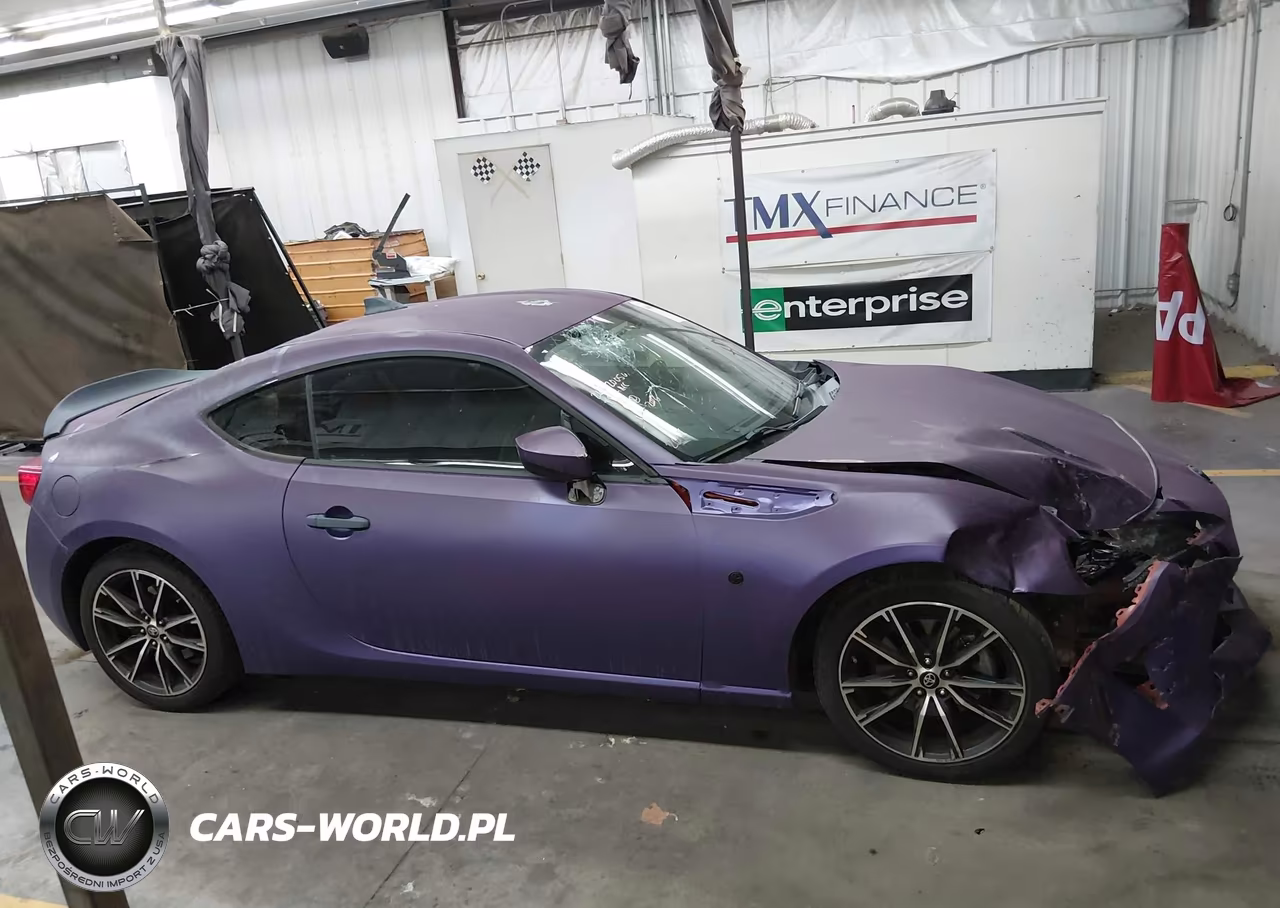 2017 Toyota 86 VIN:JF1ZNAA10H8702098 - 13
