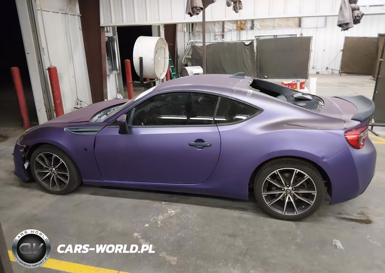2017 Toyota 86 VIN:JF1ZNAA10H8702098 - 14