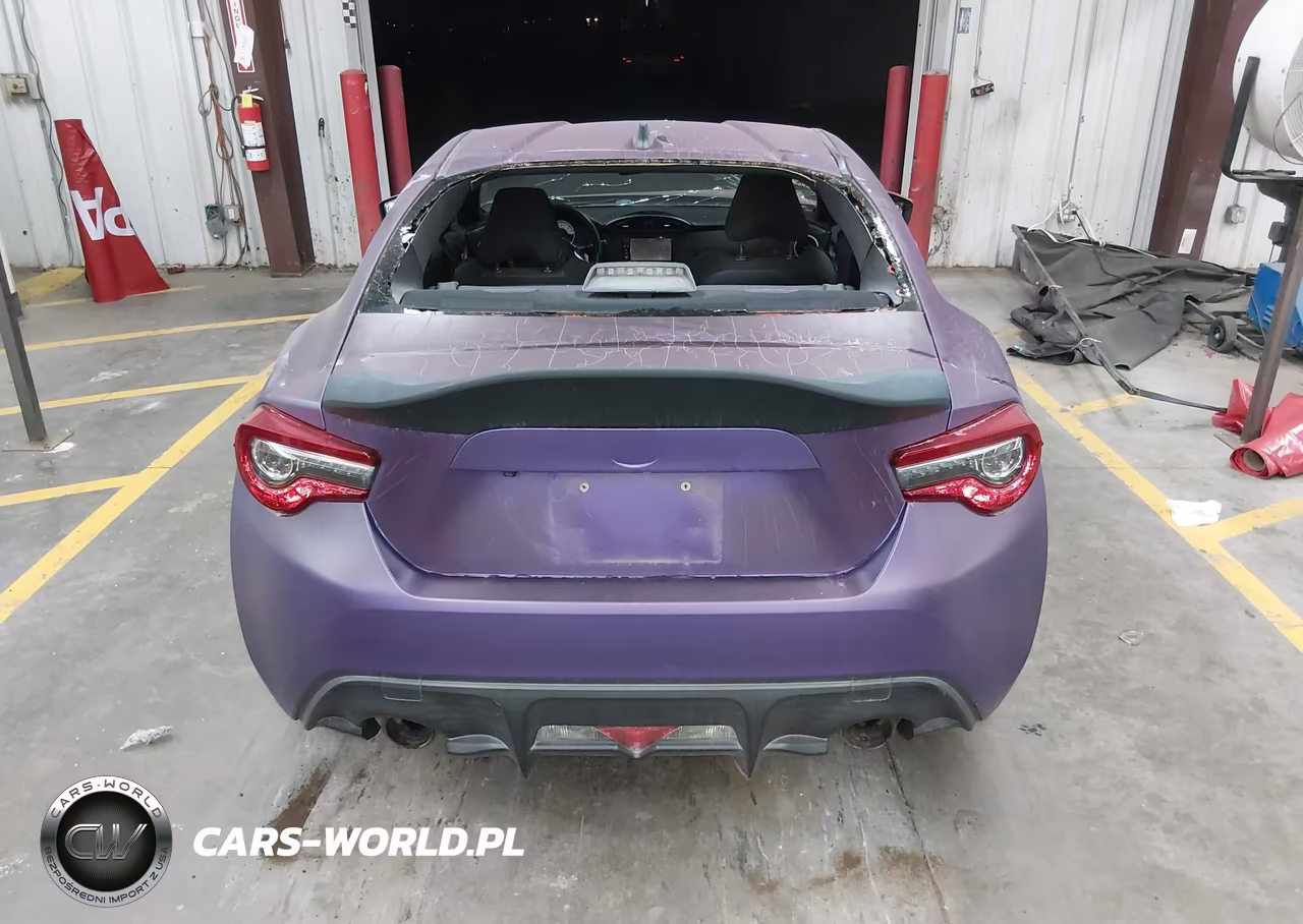 2017 Toyota 86 VIN:JF1ZNAA10H8702098 - 16