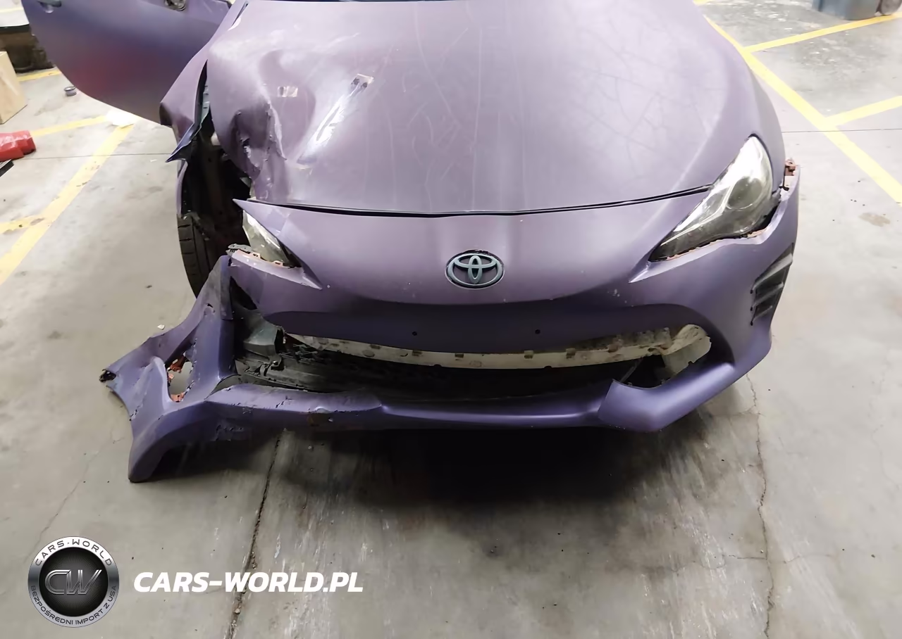 2017 Toyota 86 VIN:JF1ZNAA10H8702098 - 6