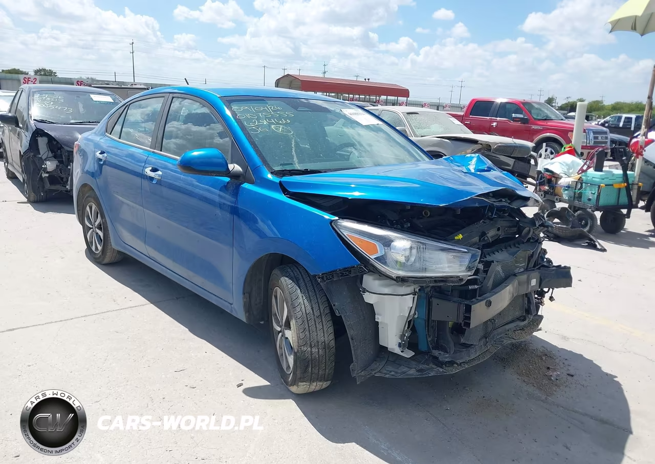 2023 Kia Rio S