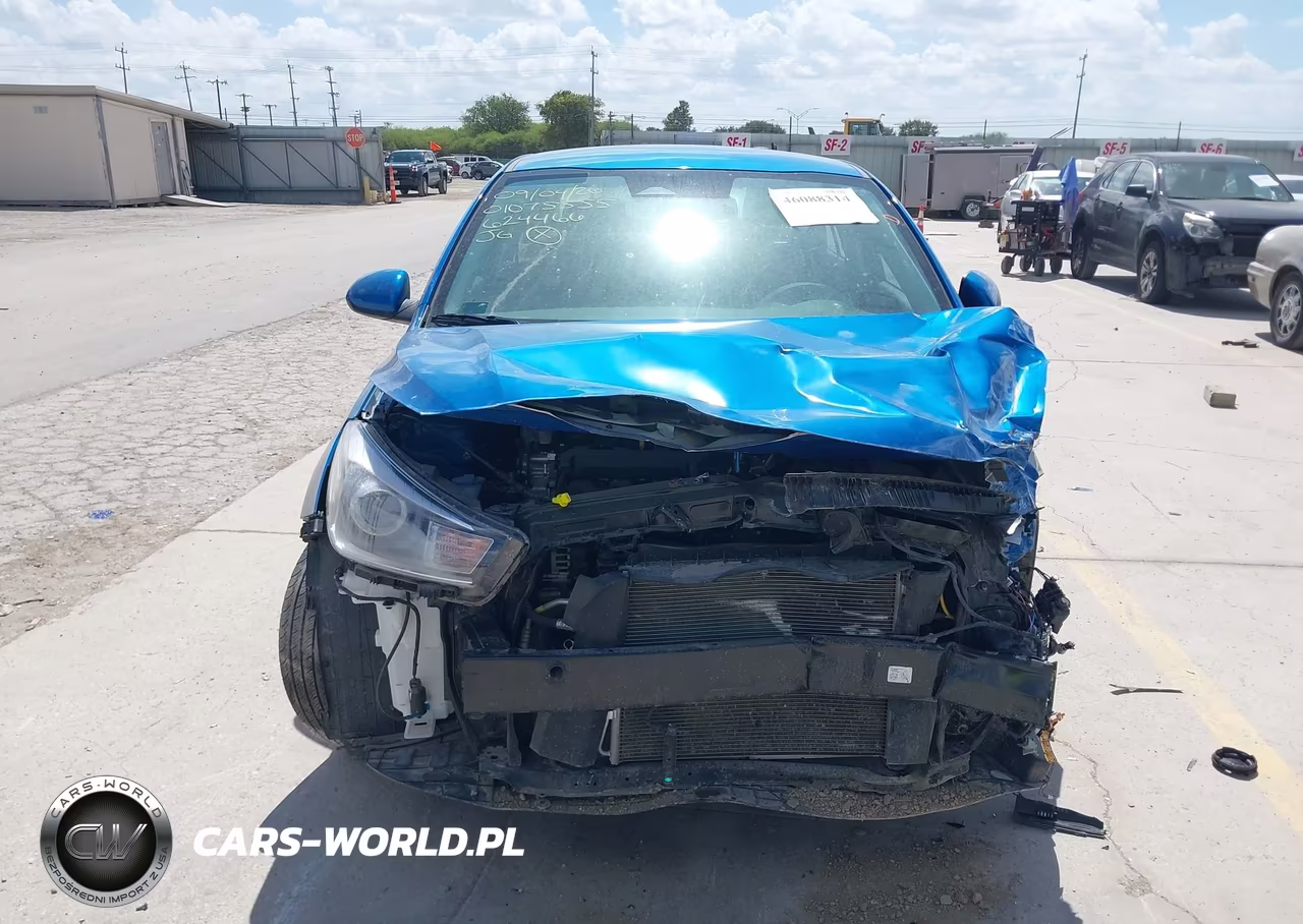 2023 Kia Rio S VIN:3KPA24AD7PE624466 - 12
