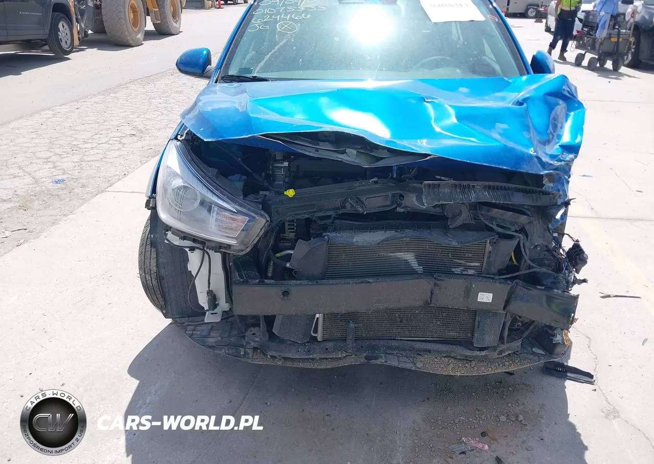 2023 Kia Rio S VIN:3KPA24AD7PE624466 - 6