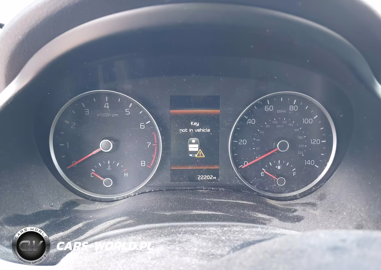 2023 Kia Rio S VIN:3KPA24AD7PE624466 - 7