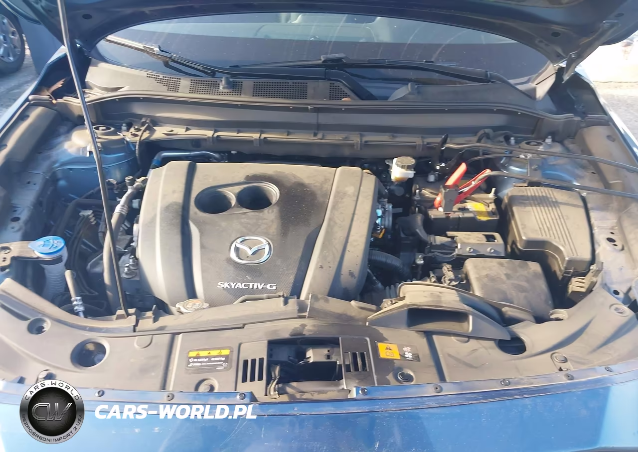 2023 Mazda Cx-5 2.5 S Select VIN:JM3KFBBM7P0259167 - 10