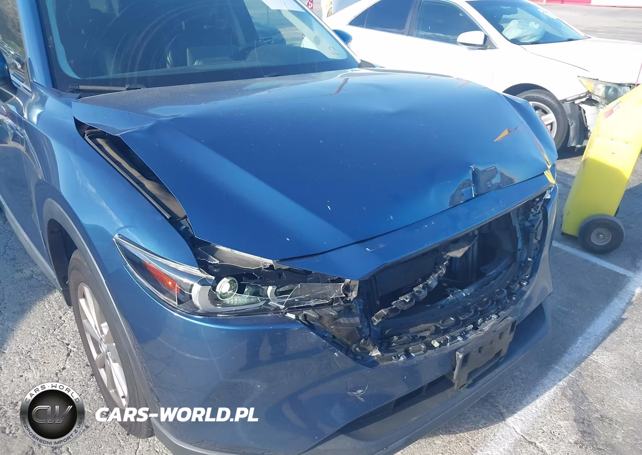 2023 Mazda Cx-5 2.5 S Select VIN:JM3KFBBM7P0259167 - 13