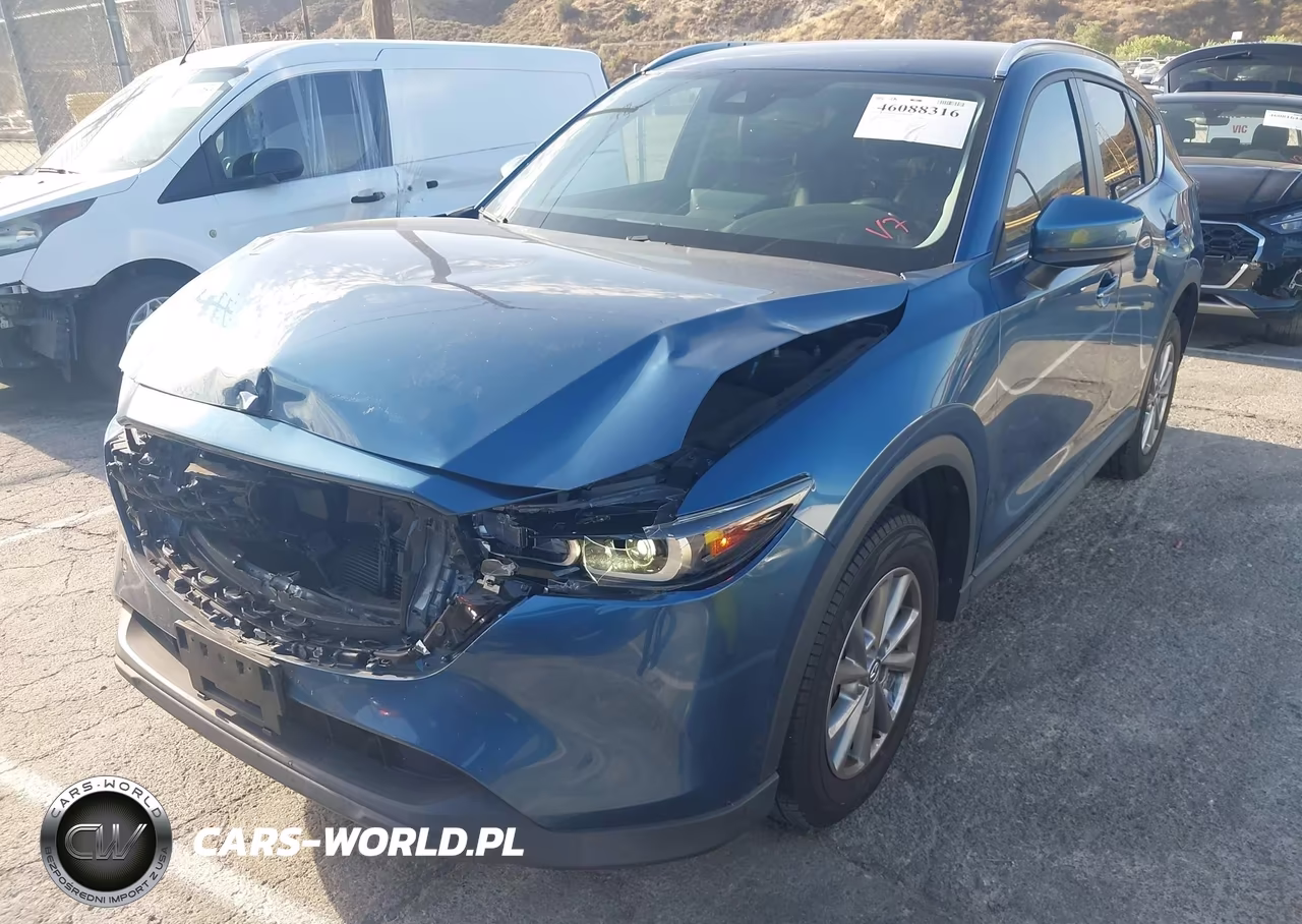 2023 Mazda Cx-5 2.5 S Select VIN:JM3KFBBM7P0259167 - 14