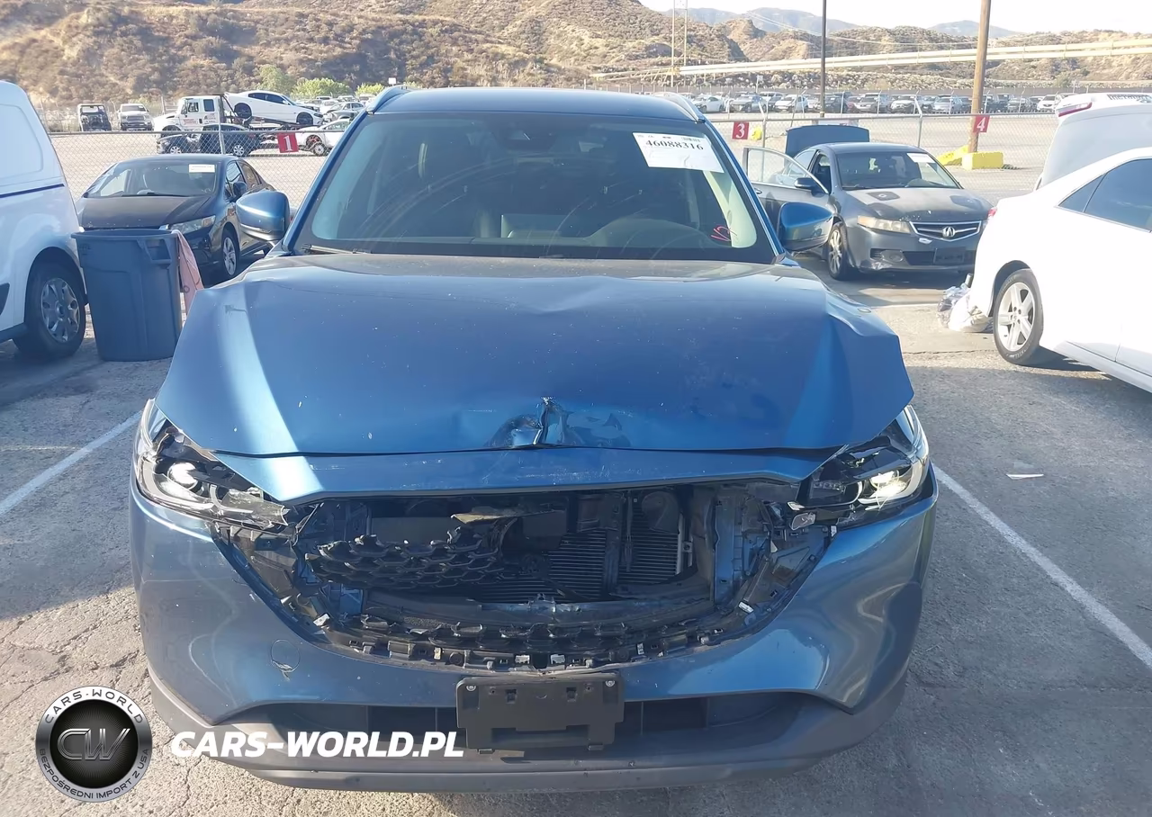 2023 Mazda Cx-5 2.5 S Select VIN:JM3KFBBM7P0259167 - 15