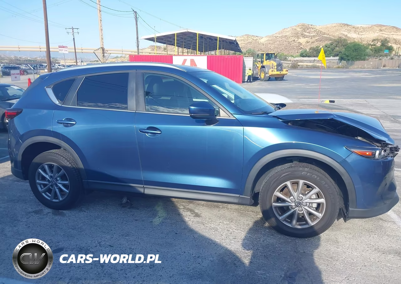 2023 Mazda Cx-5 2.5 S Select VIN:JM3KFBBM7P0259167 - 16