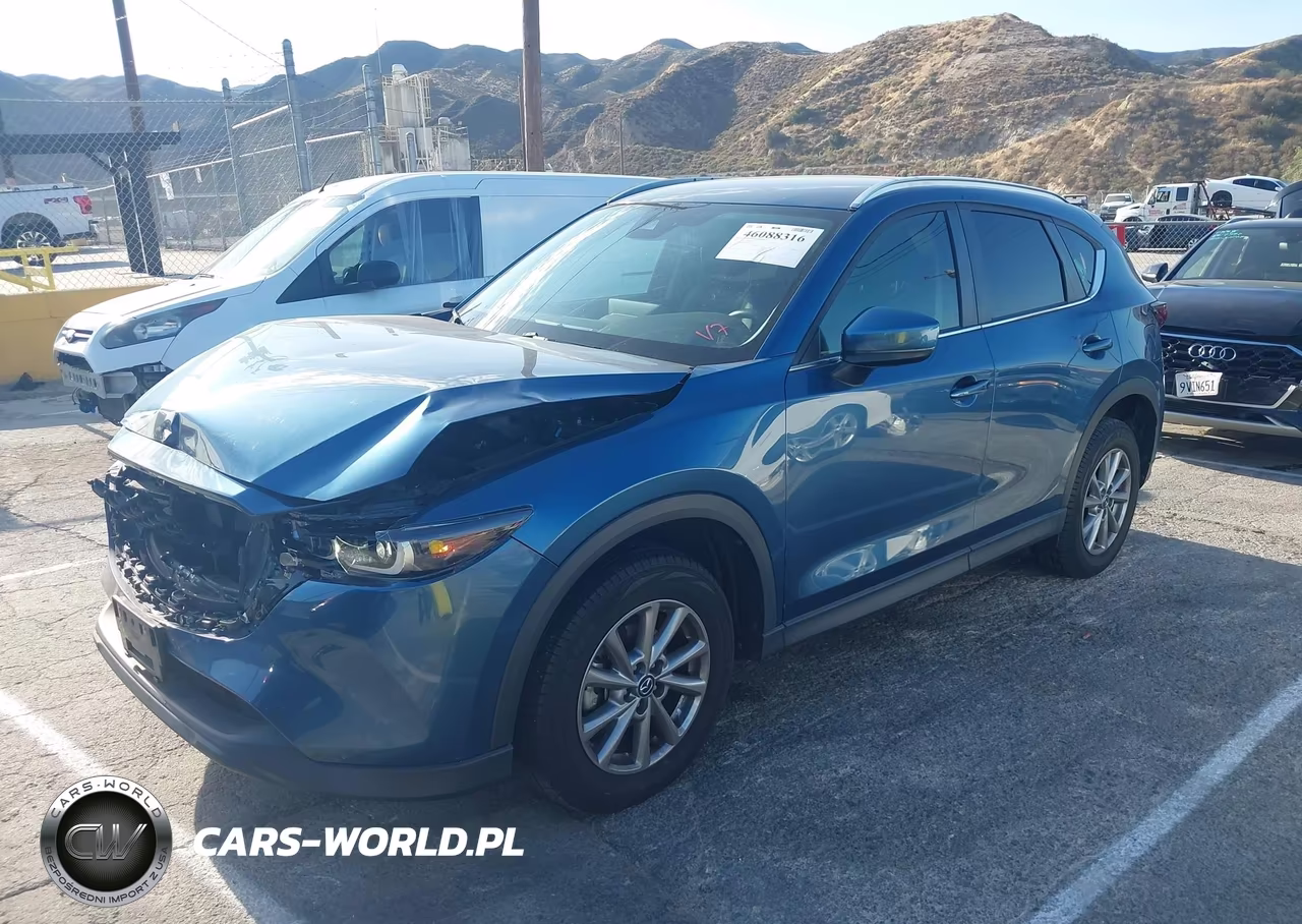 2023 Mazda Cx-5 2.5 S Select VIN:JM3KFBBM7P0259167 - 17
