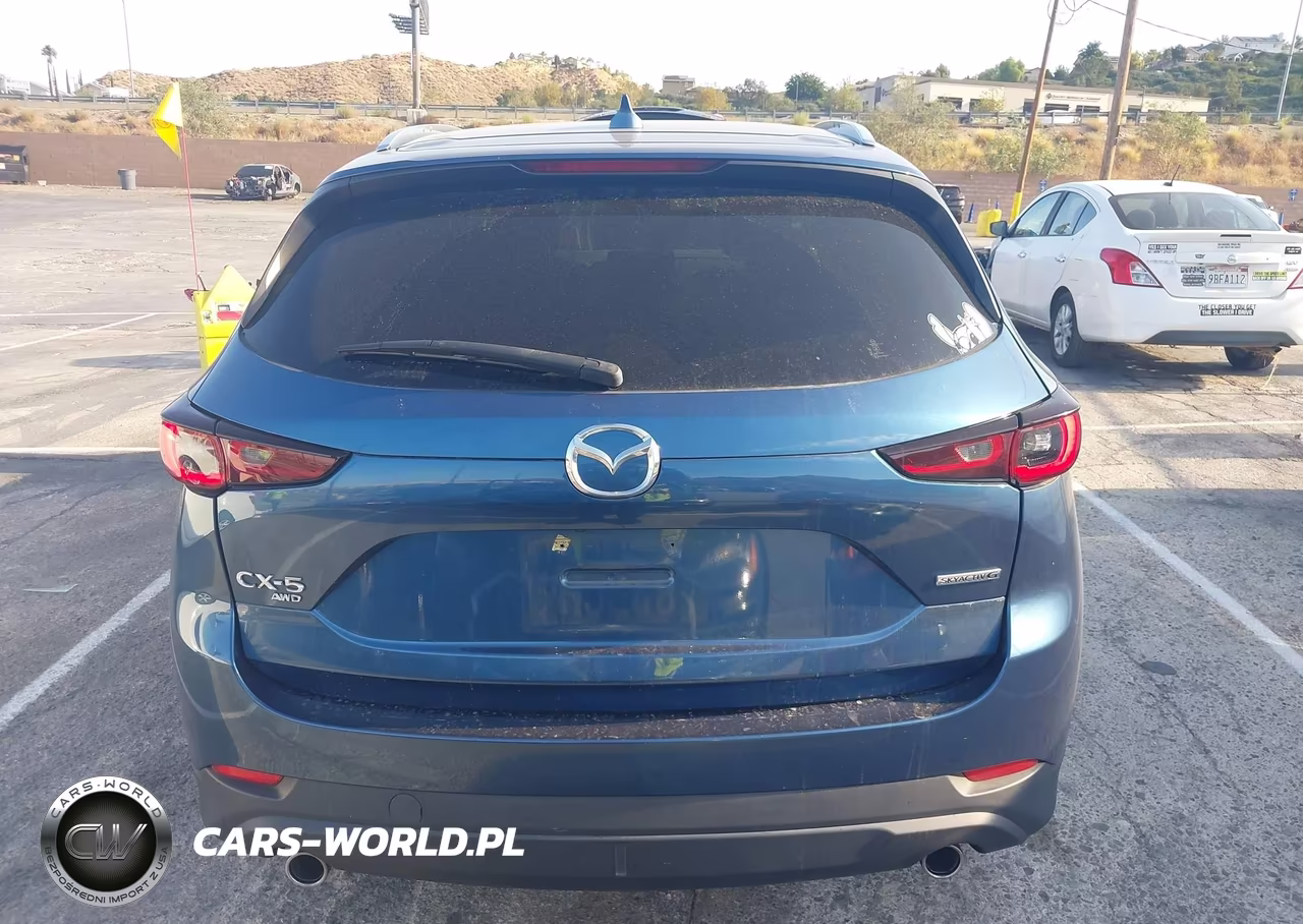 2023 Mazda Cx-5 2.5 S Select VIN:JM3KFBBM7P0259167 - 19