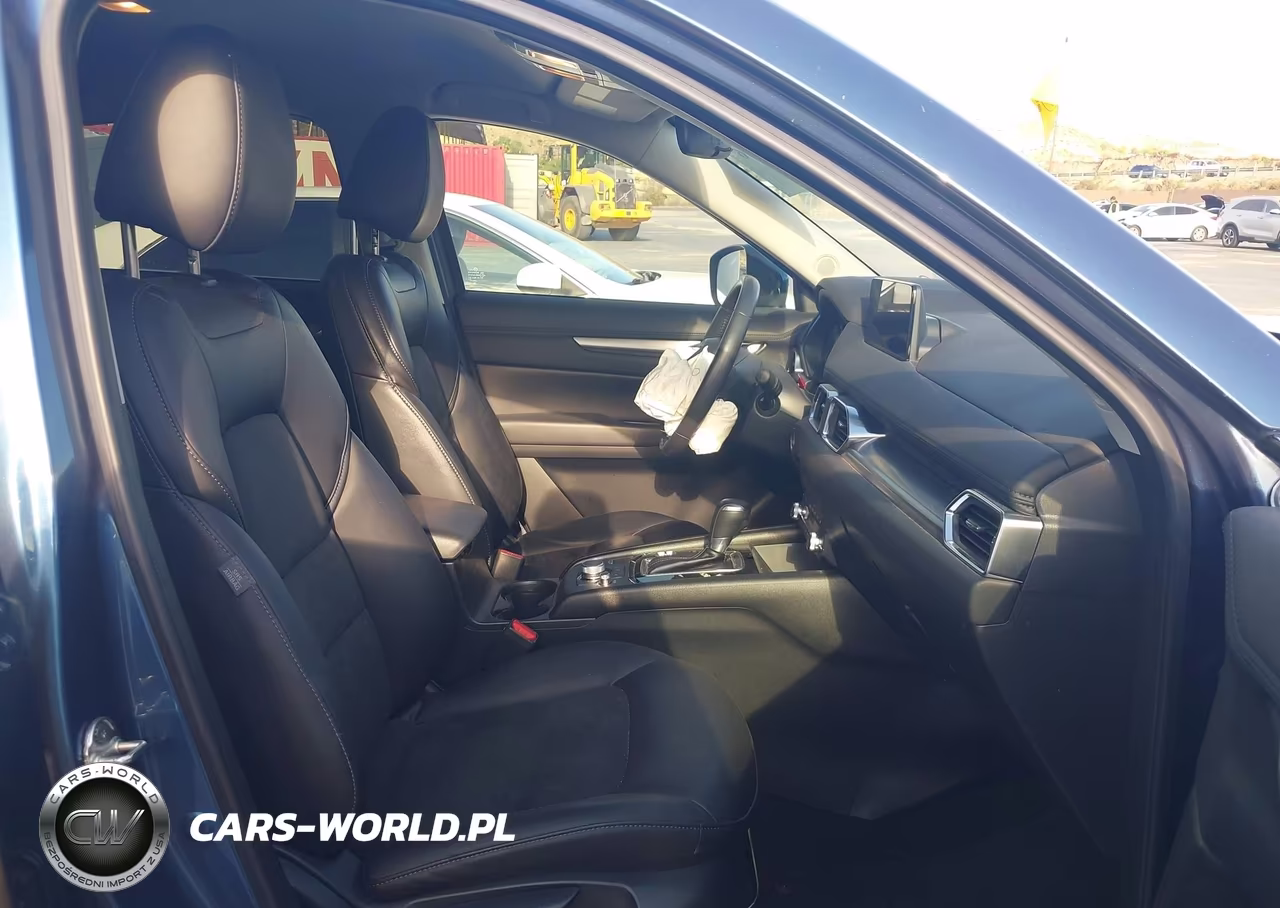 2023 Mazda Cx-5 2.5 S Select VIN:JM3KFBBM7P0259167 - 5
