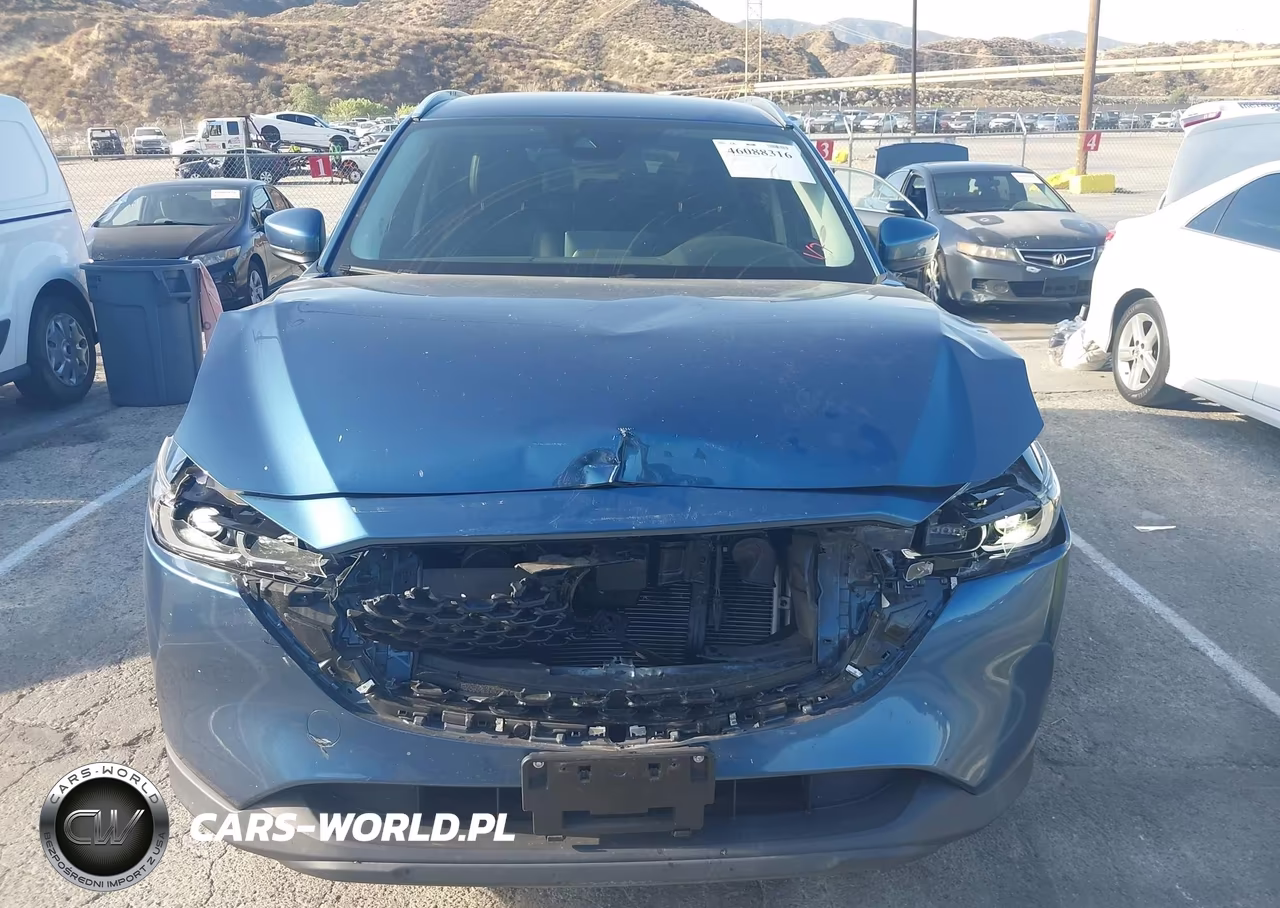 2023 Mazda Cx-5 2.5 S Select VIN:JM3KFBBM7P0259167 - 6