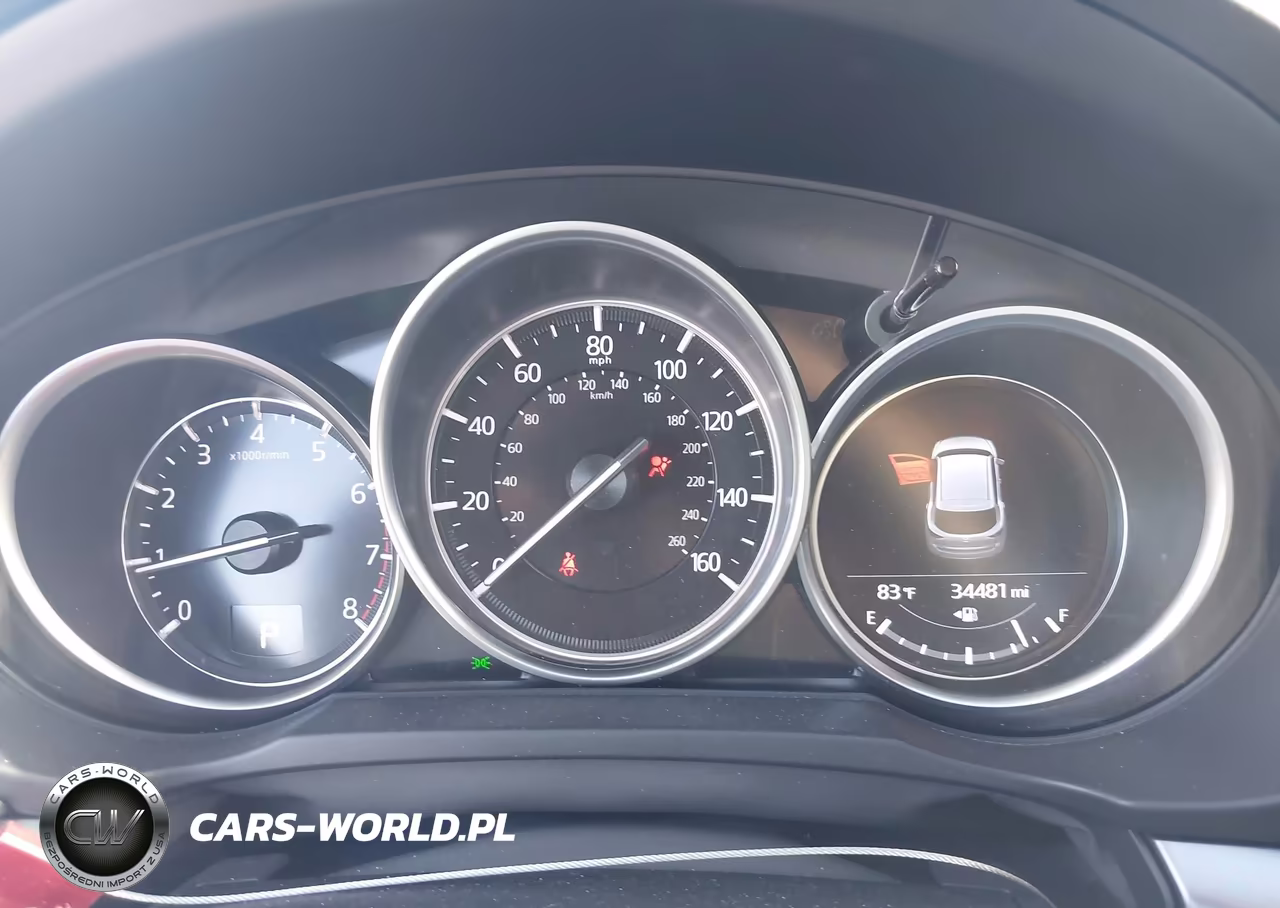 2023 Mazda Cx-5 2.5 S Select VIN:JM3KFBBM7P0259167 - 7