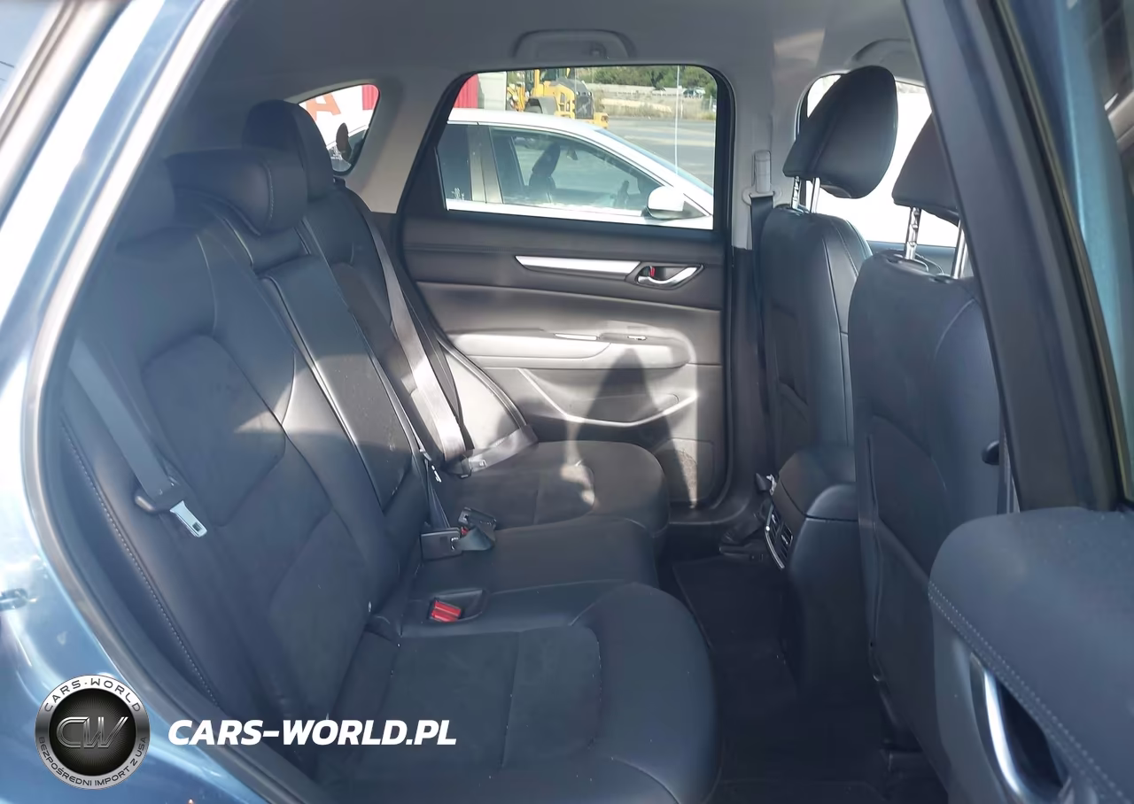 2023 Mazda Cx-5 2.5 S Select VIN:JM3KFBBM7P0259167 - 8