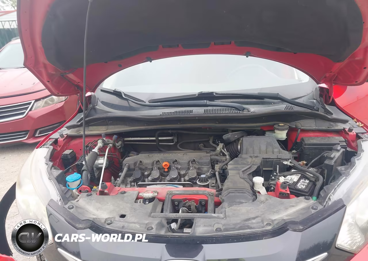2017 Honda Hr-V Ex VIN:3CZRU6H55HM720797 - 10