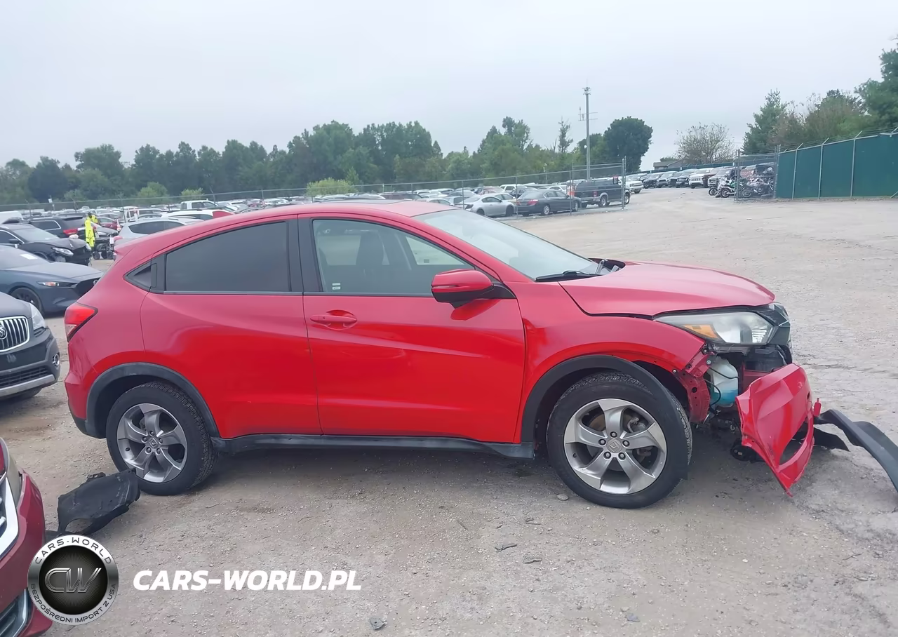 2017 Honda Hr-V Ex VIN:3CZRU6H55HM720797 - 13