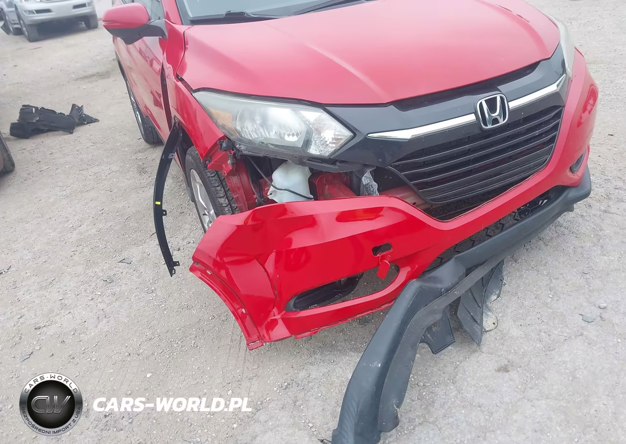 2017 Honda Hr-V Ex VIN:3CZRU6H55HM720797 - 17