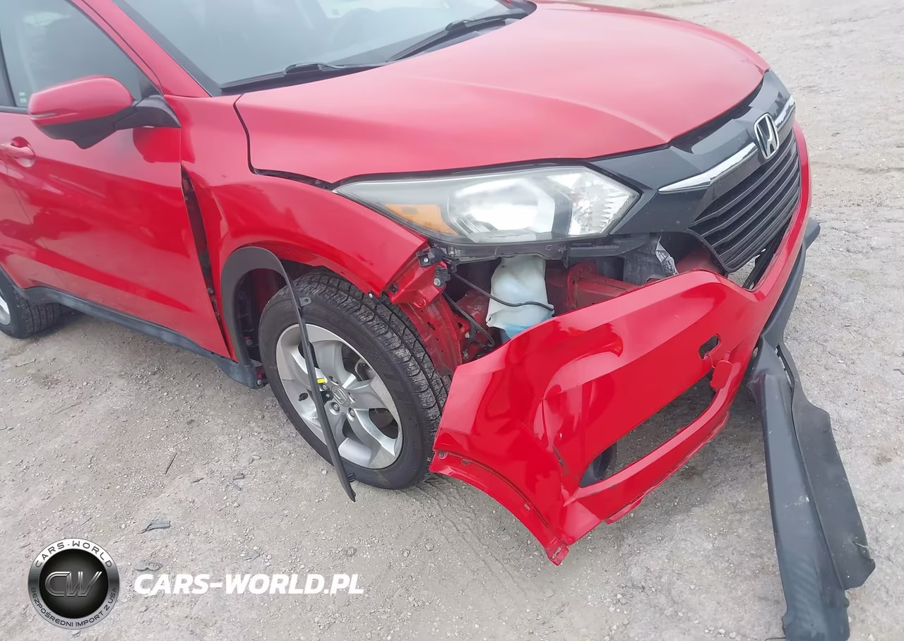 2017 Honda Hr-V Ex VIN:3CZRU6H55HM720797 - 18