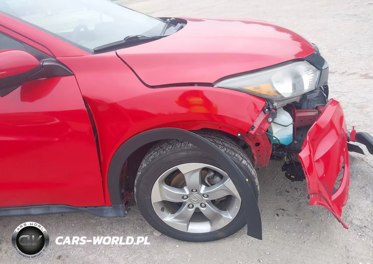 2017 Honda Hr-V Ex VIN:3CZRU6H55HM720797 - 19