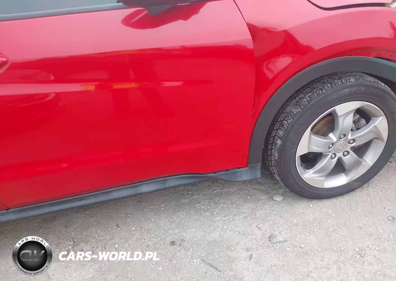 2017 Honda Hr-V Ex VIN:3CZRU6H55HM720797 - 20
