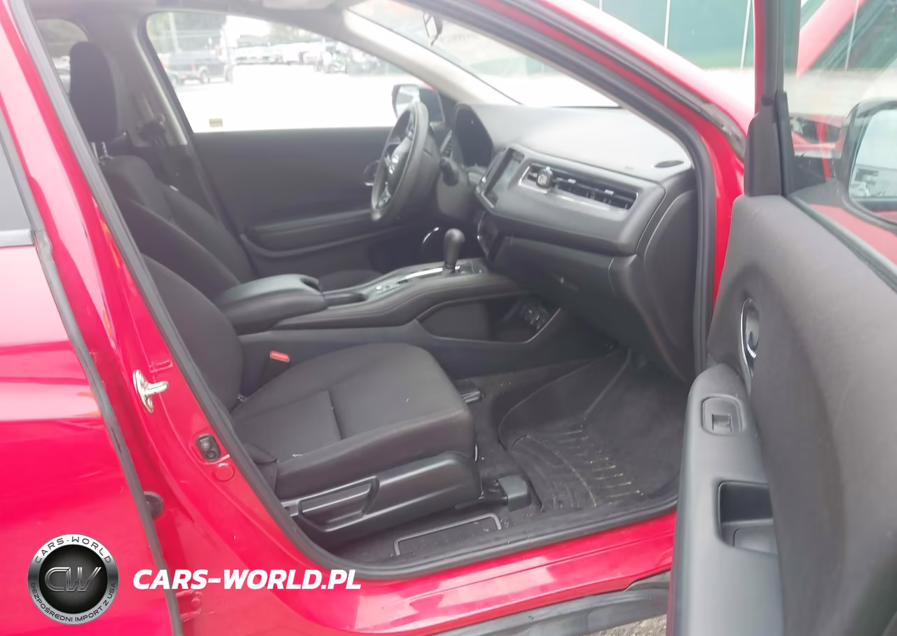2017 Honda Hr-V Ex VIN:3CZRU6H55HM720797 - 5