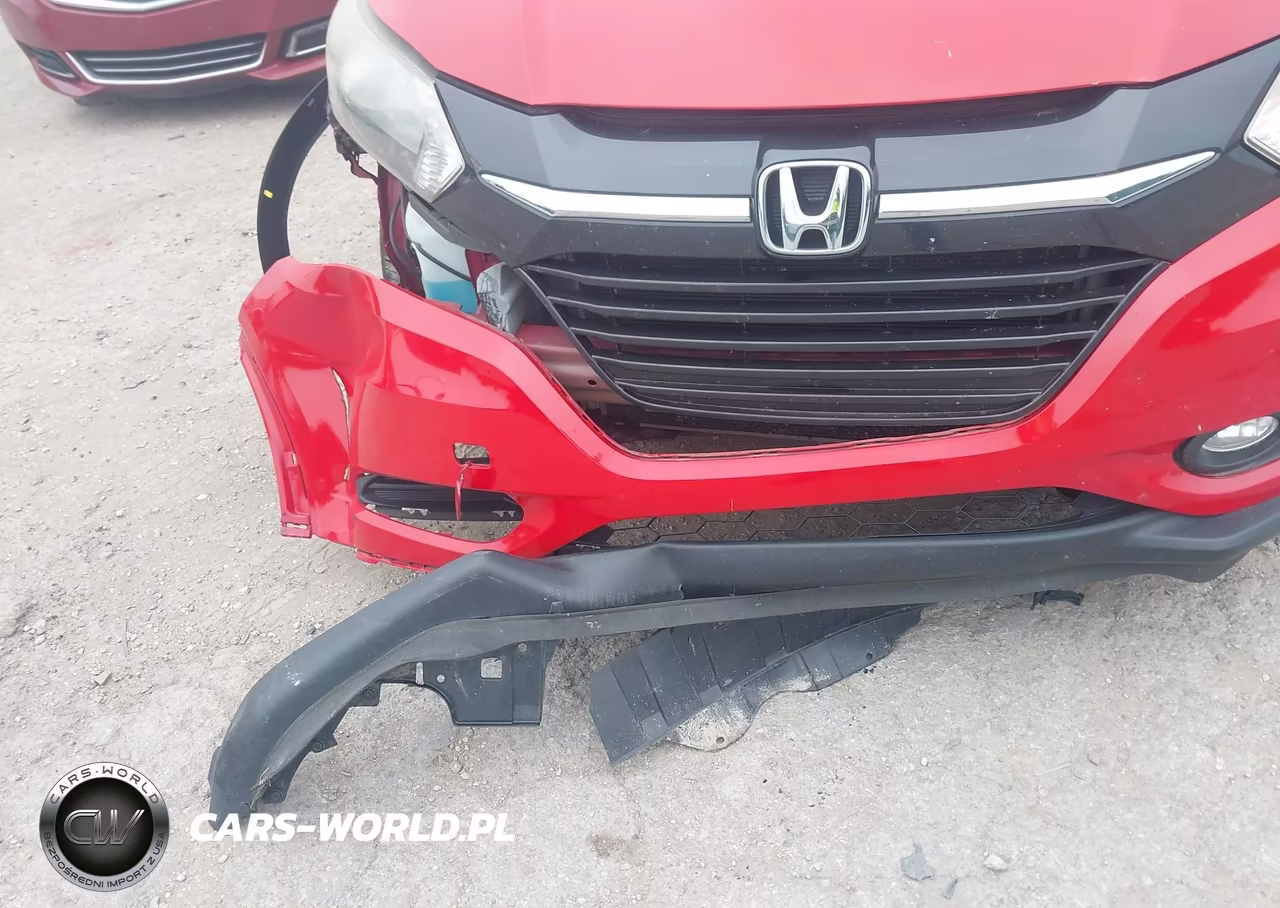2017 Honda Hr-V Ex VIN:3CZRU6H55HM720797 - 6