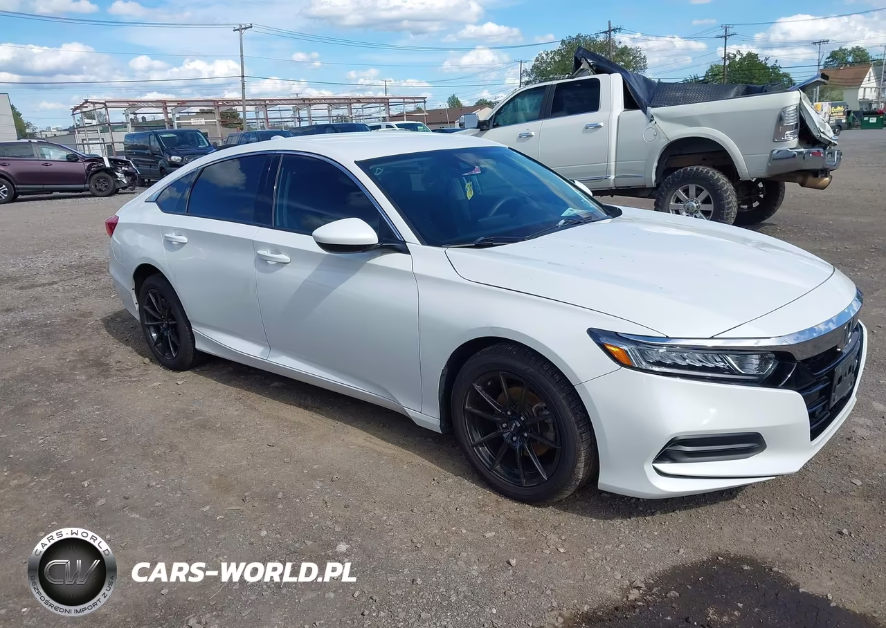 2019 Honda Accord Lx