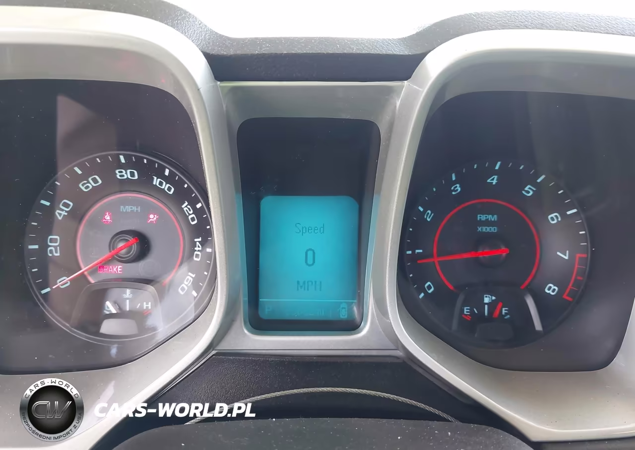 2015 Chevrolet Camaro 1Lt VIN:2G1FD3D32F9298501 - 7