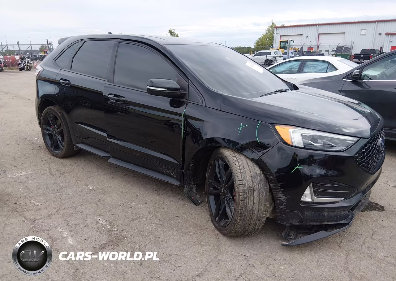 2020 Ford Edge St