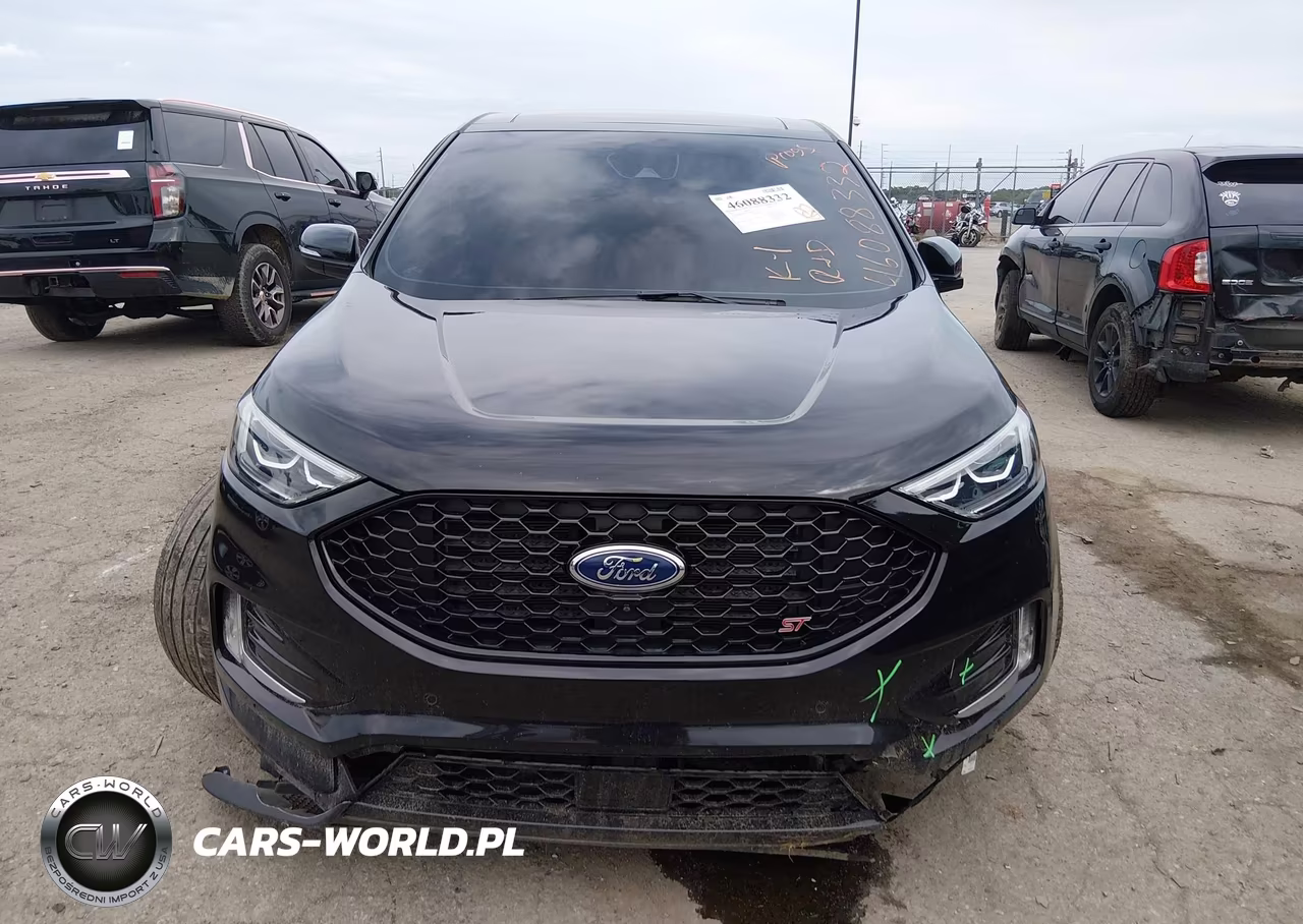 2020 Ford Edge St VIN:2FMPK4AP9LBA99458 - 12
