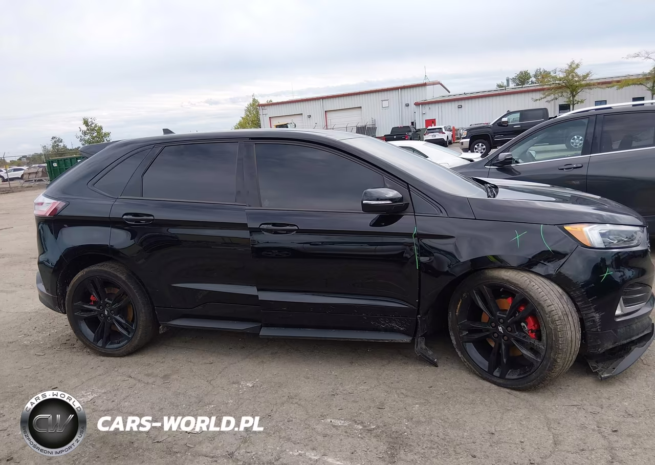 2020 Ford Edge St VIN:2FMPK4AP9LBA99458 - 13