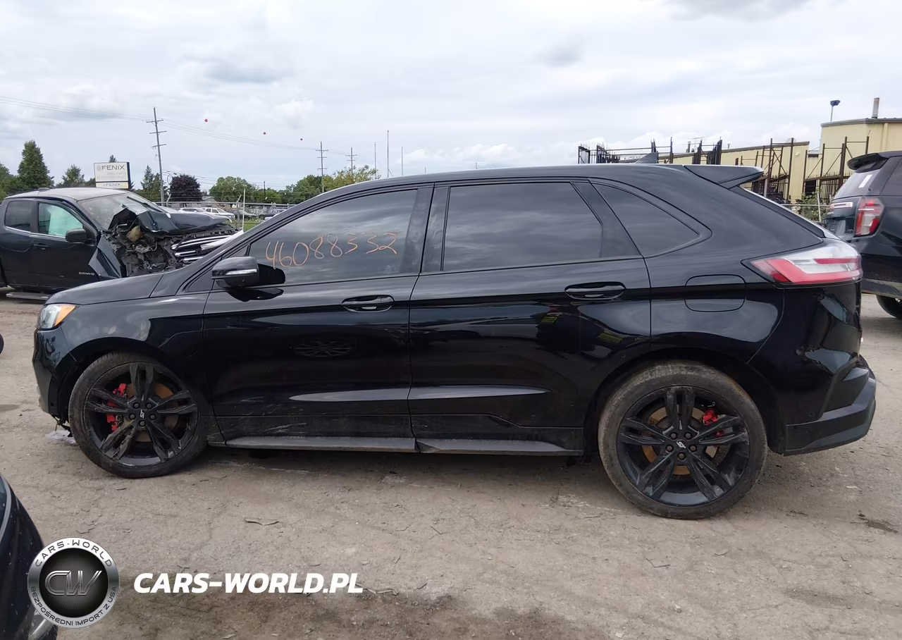 2020 Ford Edge St VIN:2FMPK4AP9LBA99458 - 14