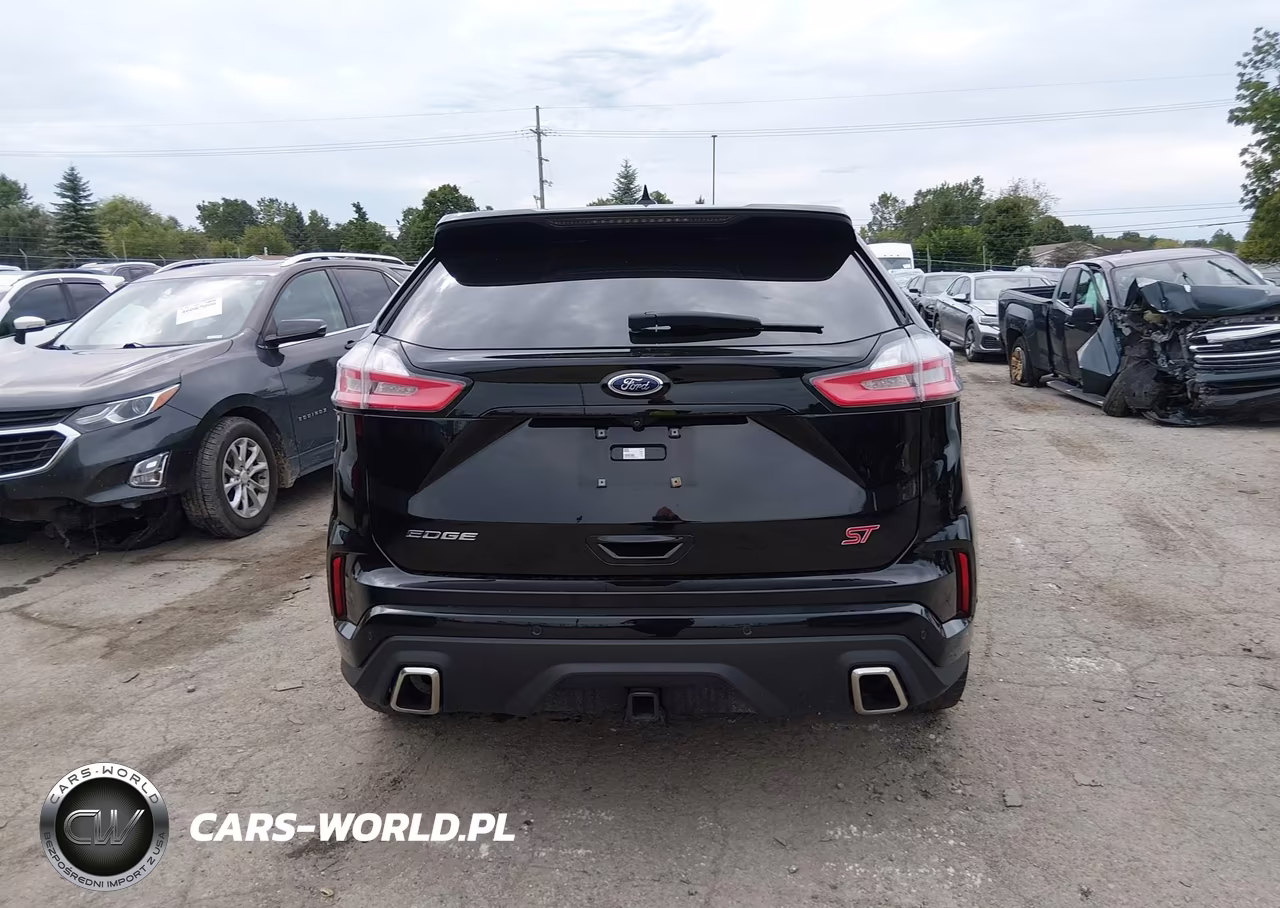 2020 Ford Edge St VIN:2FMPK4AP9LBA99458 - 16